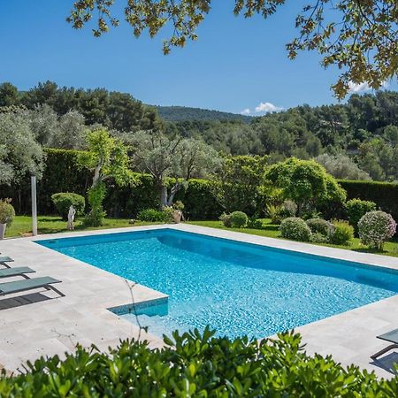 Le Clos Serein Le Beausset Zewnętrze zdjęcie