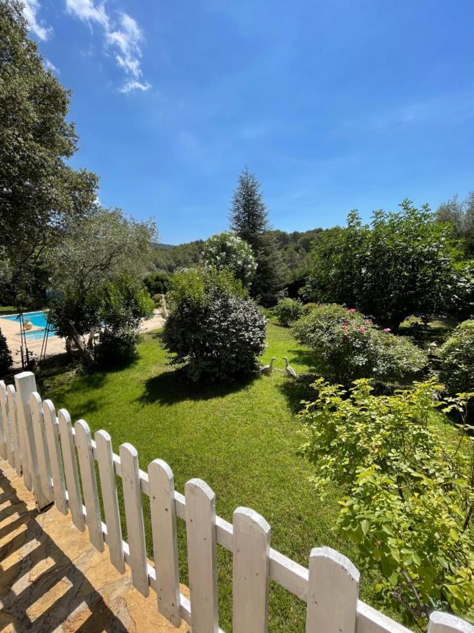 Le Clos Serein Le Beausset Zewnętrze zdjęcie
