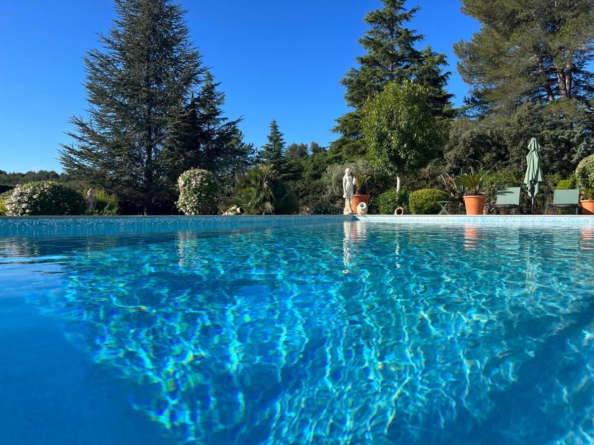 Le Clos Serein Le Beausset Zewnętrze zdjęcie