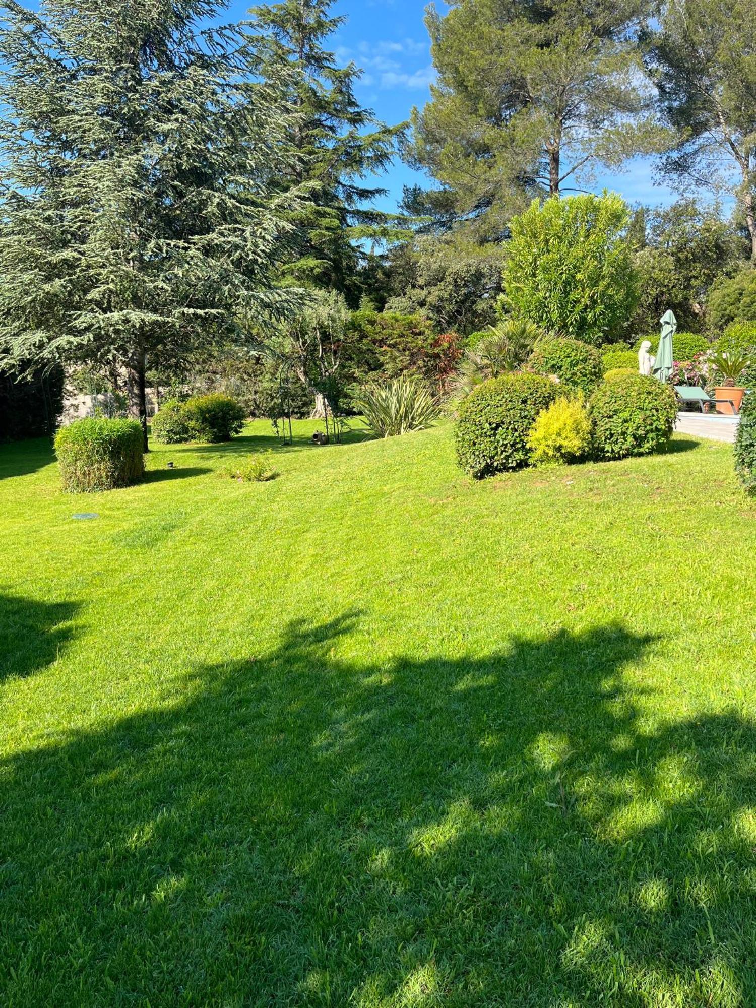 Le Clos Serein Le Beausset Zewnętrze zdjęcie