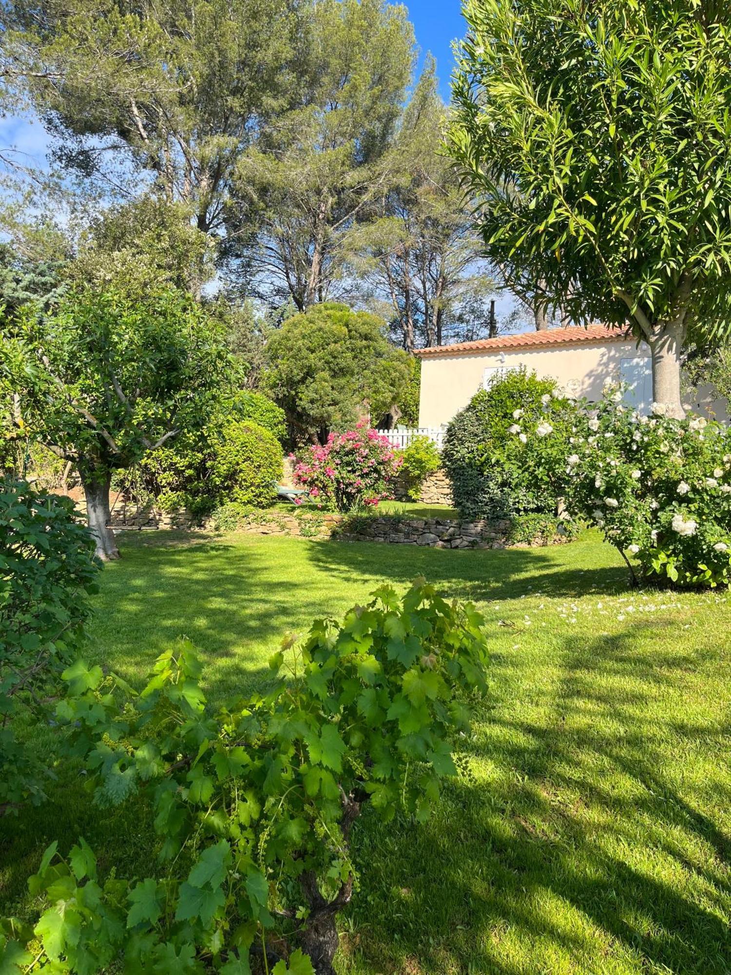 Le Clos Serein Le Beausset Zewnętrze zdjęcie